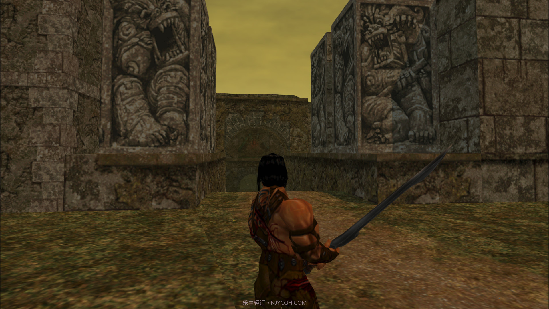 黑暗之刃BladeOfDarkness截图16