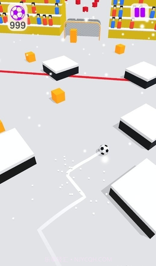 踢球运动员截图4 踢球运动员截图4