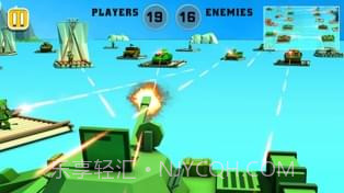 木筏战争APP截图1 木筏战争APP截图1