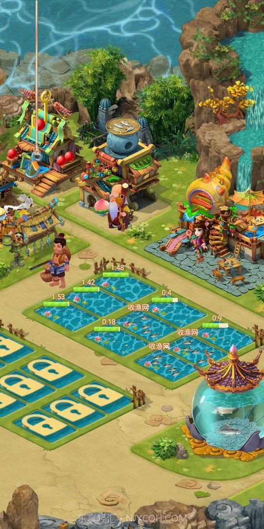 全民养龙虾截图1 全民养龙虾截图1