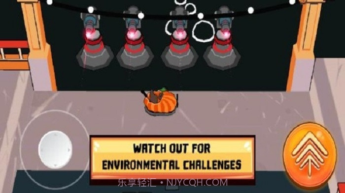 危险碰碰车截图1 危险碰碰车截图1