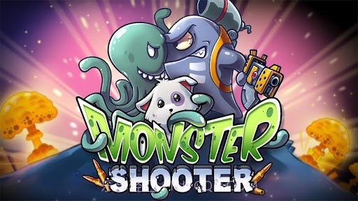 怪兽射击 Monster Shooter截图1 怪兽射击 Monster Shooter截图1