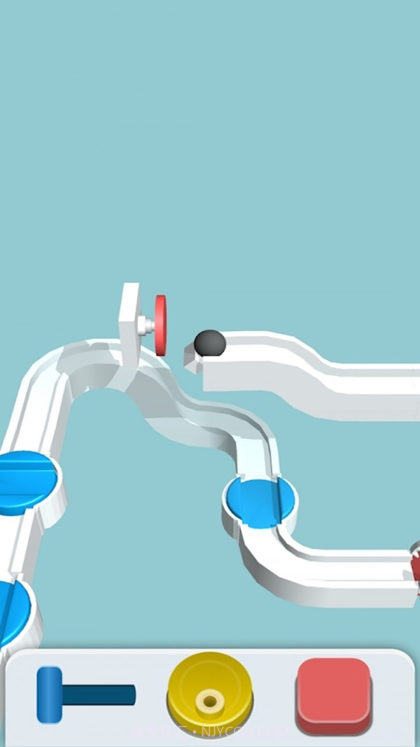 球球滚动天空截图2 球球滚动天空截图2