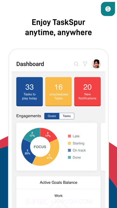 TaskSpur(任务规划)截图4