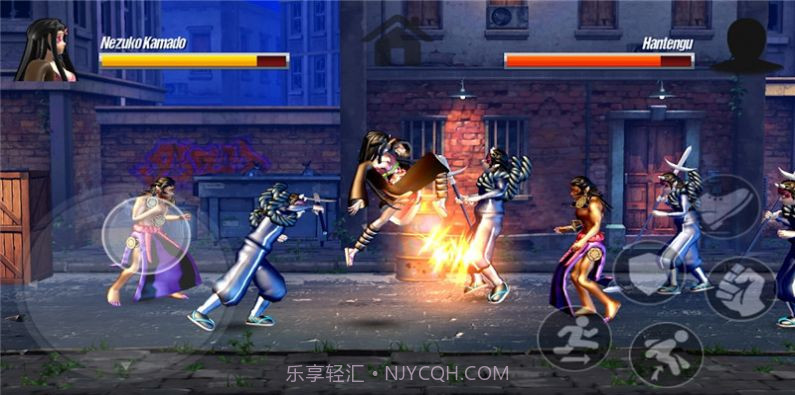 次元恶魔杀手截图3 次元恶魔杀手截图3