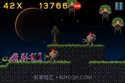 悲剧的慢跑者Grim Joggers截图4 悲剧的慢跑者Grim Joggers截图4