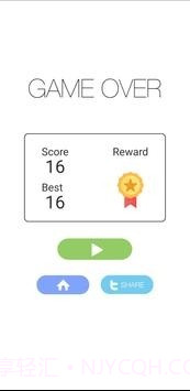 惊人的砖跳跃截图4 惊人的砖跳跃截图4