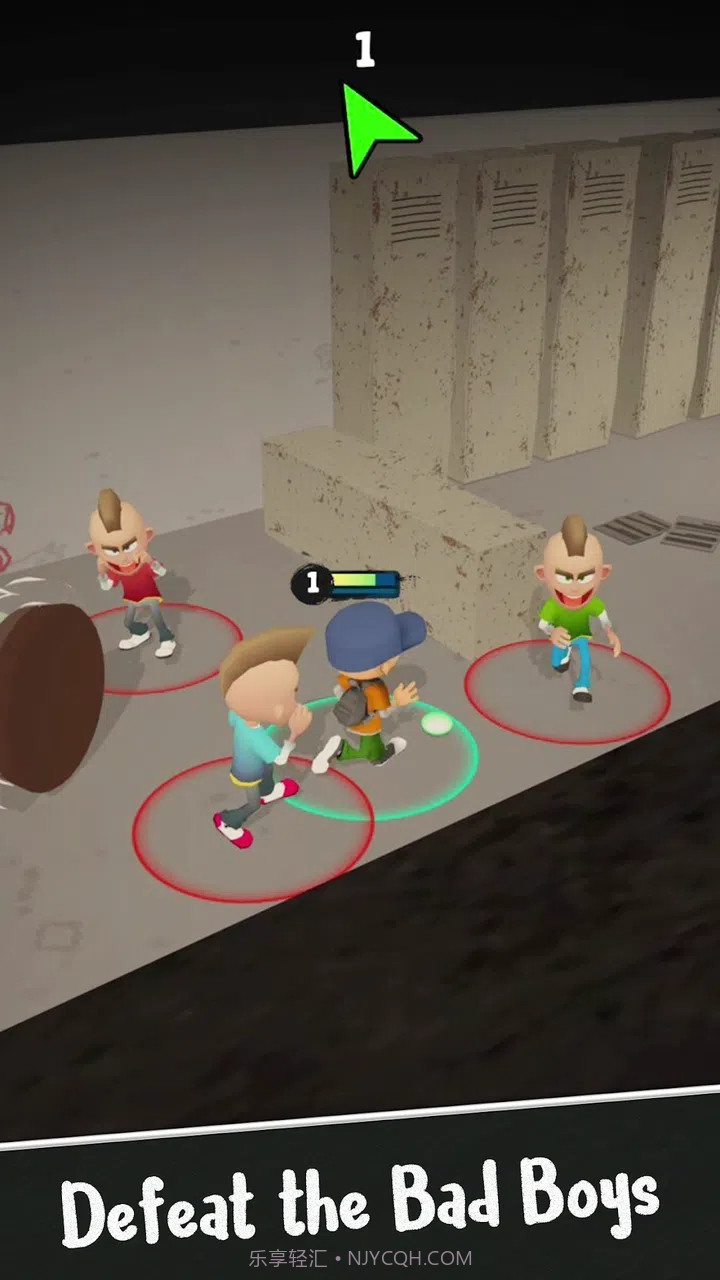 课室幸存者截图4 课室幸存者截图4