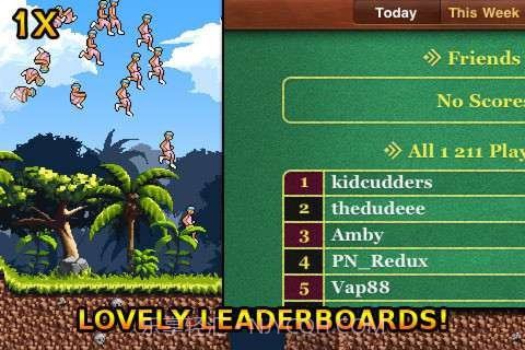 悲剧的慢跑者Grim Joggers截图2 悲剧的慢跑者Grim Joggers截图2