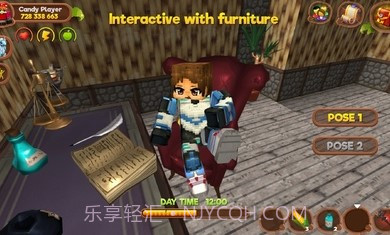 小马世界工艺品截图3 小马世界工艺品截图3