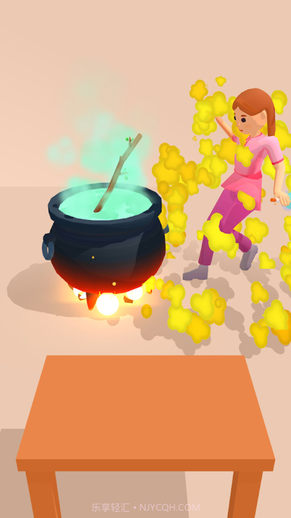 黑暗火锅截图2 黑暗火锅截图2