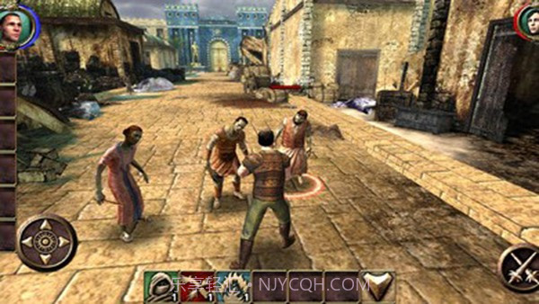 暗影之日1.30截图1