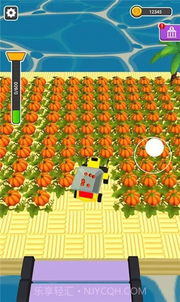 闲置收割南瓜截图1 闲置收割南瓜截图1