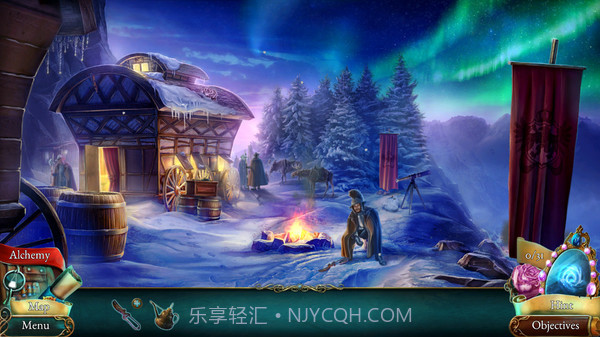 丢失的魔典2：神秘碎片截图2