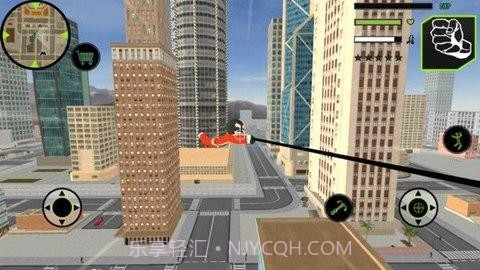 圣诞老人火柴人截图2