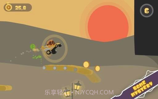 质朴卡丁车截图2