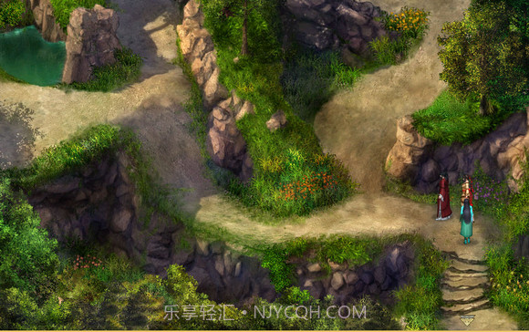 仙剑奇侠传5续传截图1 仙剑奇侠传5续传截图1