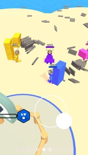 围塔之战截图1 围塔之战截图1