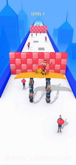 翻滚女王截图1 翻滚女王截图1