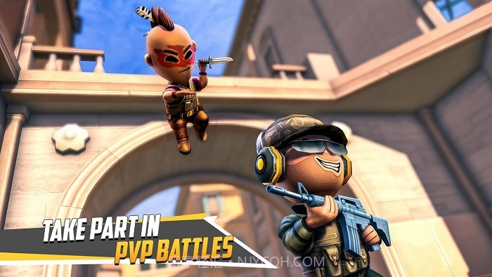 士兵射手致命攻击截图2