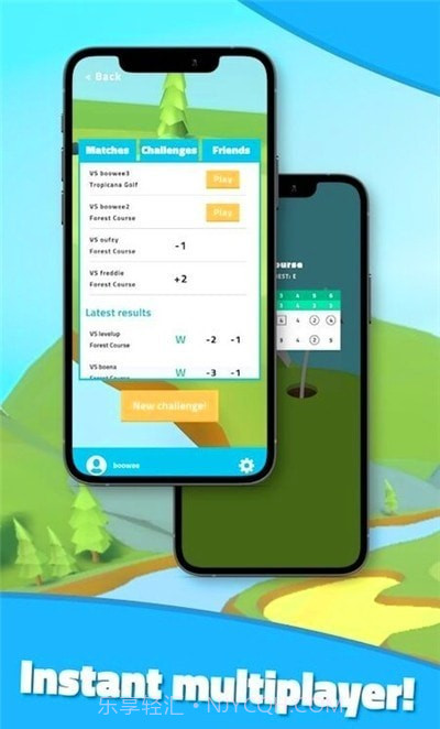 高尔夫梦想截图2 高尔夫梦想截图2