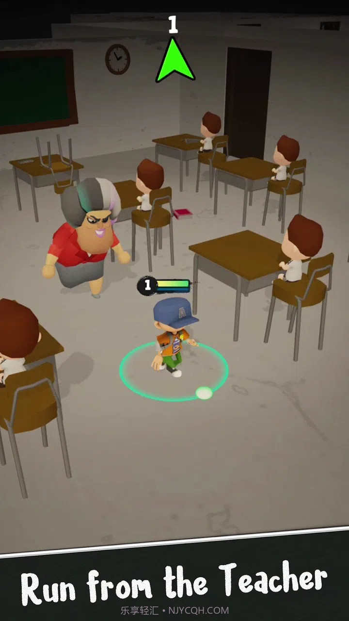 课室幸存者截图1 课室幸存者截图1