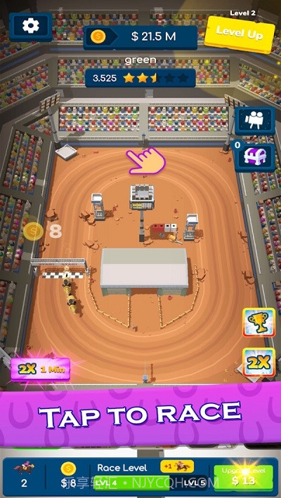 赛马场模拟器截图2