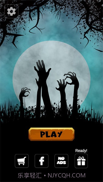 忍者VS僵尸截图1 忍者VS僵尸截图1