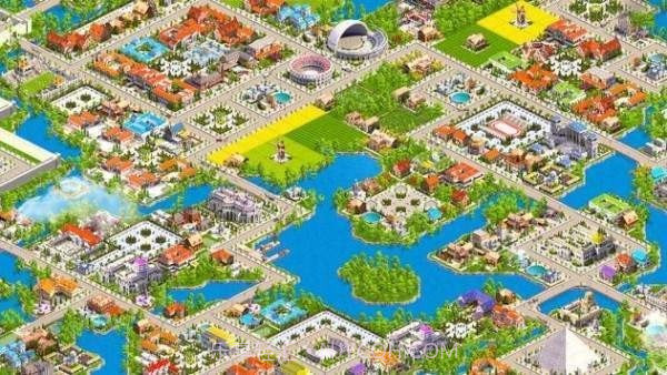 设计师之城罗马帝国截图3