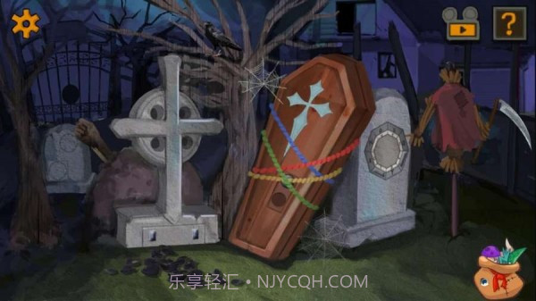 万圣节的秘密截图4