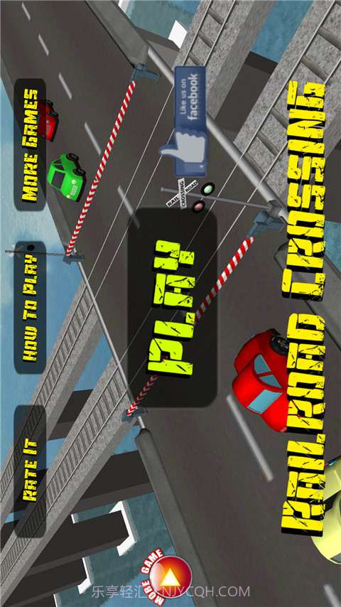 汽车过铁路截图4