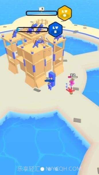 围塔之战截图3 围塔之战截图3