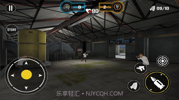 5v5荒野求生枪战截图2 5v5荒野求生枪战截图2