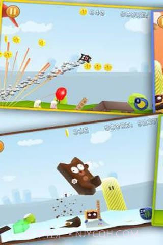 弹力弗兰克(Airbag Frank)截图2 弹力弗兰克(Airbag Frank)截图2