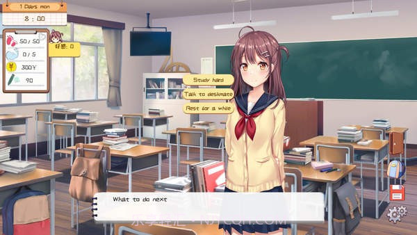 邻桌女同学截图3 邻桌女同学截图3