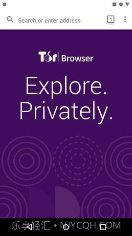 Tor浏览器(Tor Browser)截图2 Tor浏览器(Tor Browser)截图2