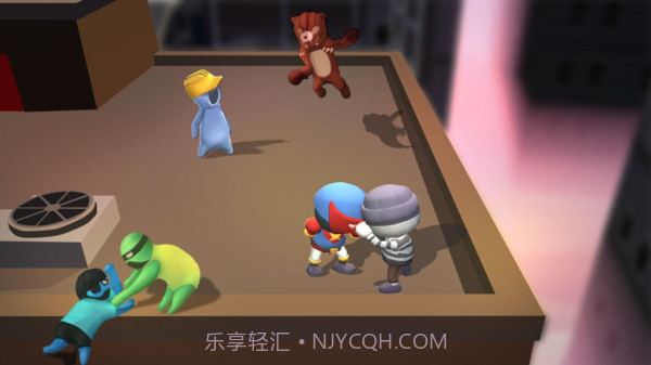 暴力的人类淘汰赛截图1