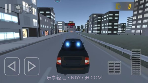 真实城市模拟驾驶汽车截图3 真实城市模拟驾驶汽车截图3