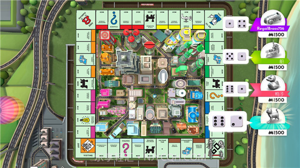 地产大富翁v1.1.4截图2 地产大富翁v1.1.4截图2