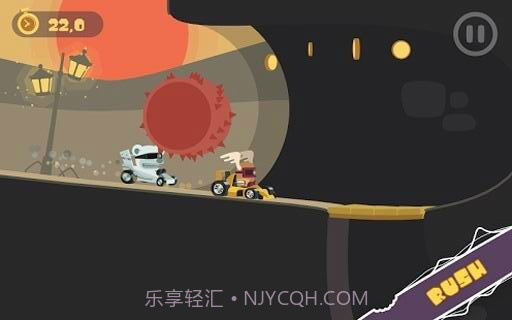 质朴卡丁车截图1