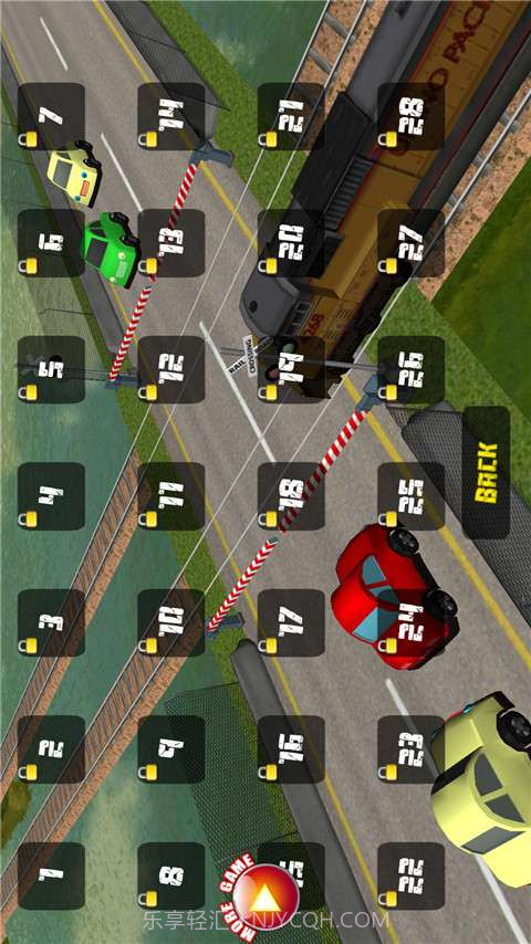 汽车过铁路截图3