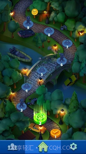 迷你军团僵尸世界截图3 迷你军团僵尸世界截图3