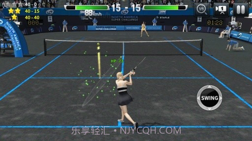 极限网球截图1