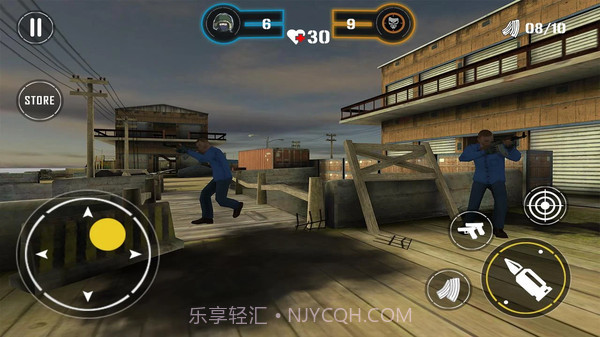 5v5荒野求生枪战截图4 5v5荒野求生枪战截图4