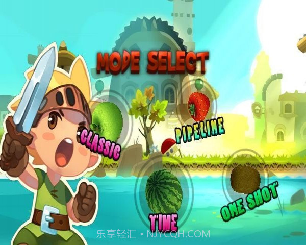 疯狂切水果单机版截图4 疯狂切水果单机版截图4