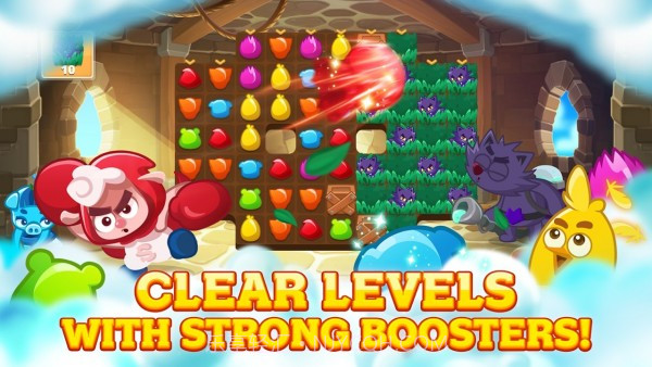 塔楼大师赛截图1 塔楼大师赛截图1