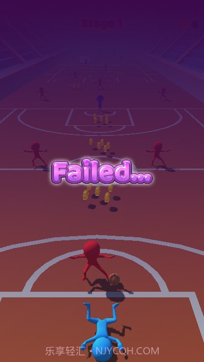 灌篮叠叠高手机版截图3 灌篮叠叠高手机版截图3