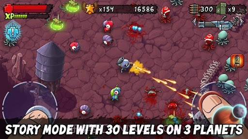 怪兽射击 Monster Shooter截图4 怪兽射击 Monster Shooter截图4