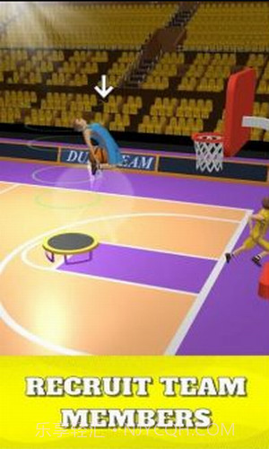 灌篮小队截图2