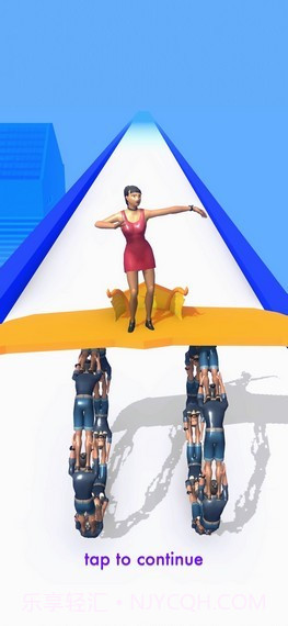 翻滚女王截图2 翻滚女王截图2